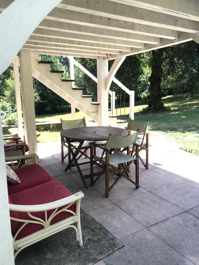 Chez Jallot - Lower Gite Vidaillat ภายนอก รูปภาพ