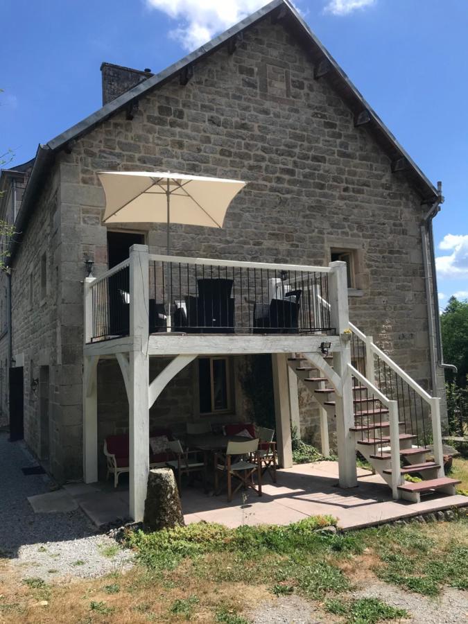 Chez Jallot - Lower Gite Vidaillat ภายนอก รูปภาพ