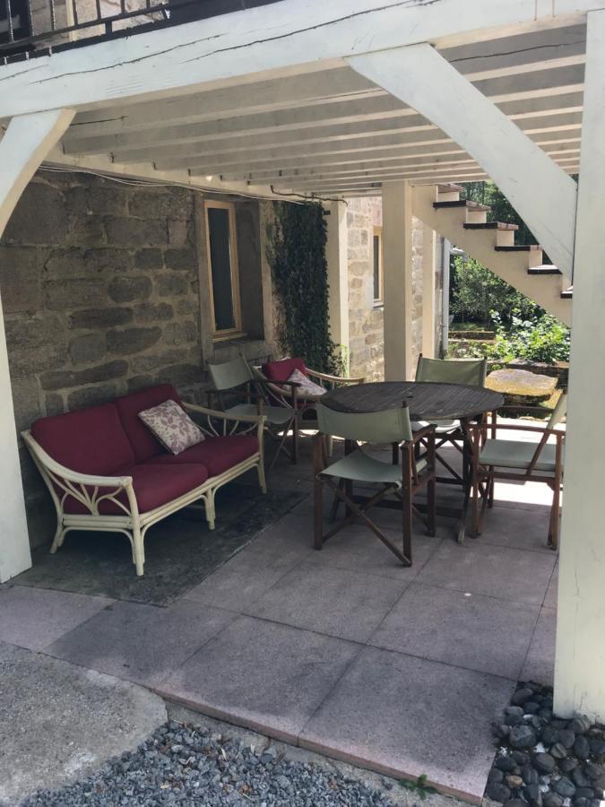 Chez Jallot - Lower Gite Vidaillat ภายนอก รูปภาพ