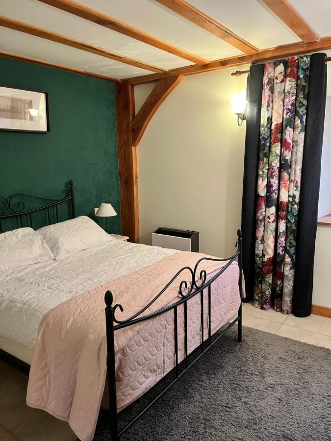 Chez Jallot - Lower Gite Vidaillat ภายนอก รูปภาพ