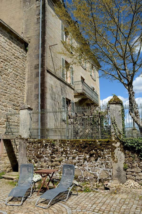 Chez Jallot - Lower Gite Vidaillat ภายนอก รูปภาพ