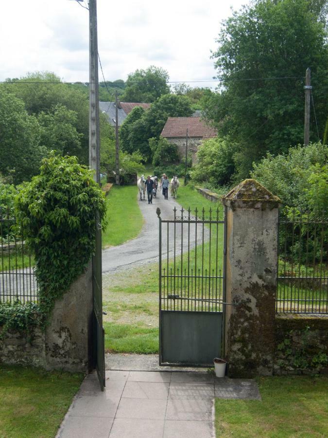 Chez Jallot - Lower Gite Vidaillat ภายนอก รูปภาพ
